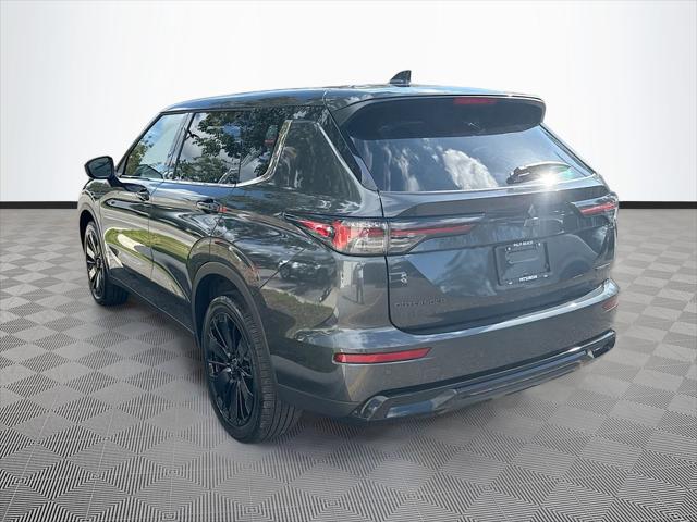 2026 Mitsubishi Outlander LE 1.5T 2WD