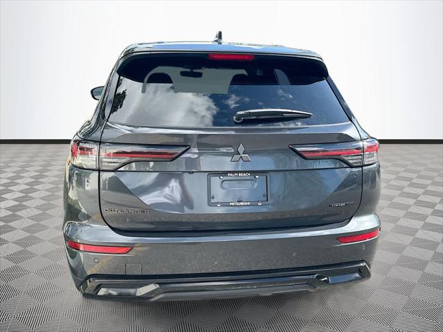 2026 Mitsubishi Outlander LE 1.5T 2WD