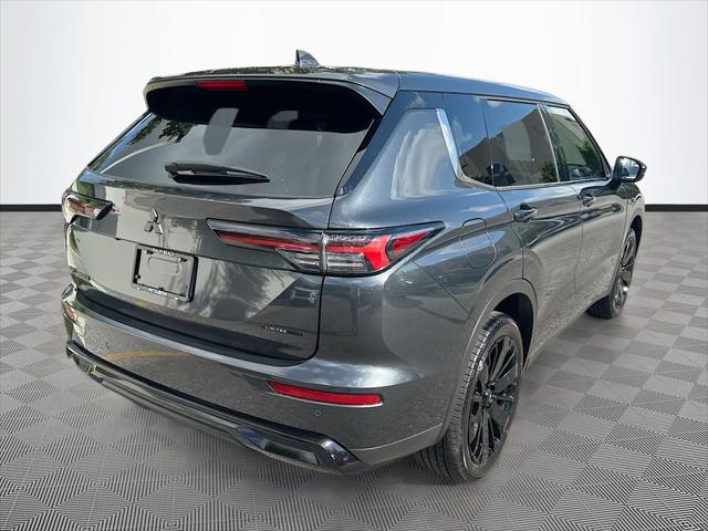 2026 Mitsubishi Outlander LE 1.5T 2WD