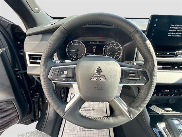 2026 Mitsubishi Outlander LE 1.5T 2WD