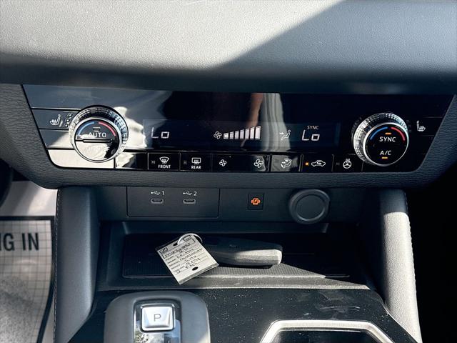 2026 Mitsubishi Outlander LE 1.5T 2WD
