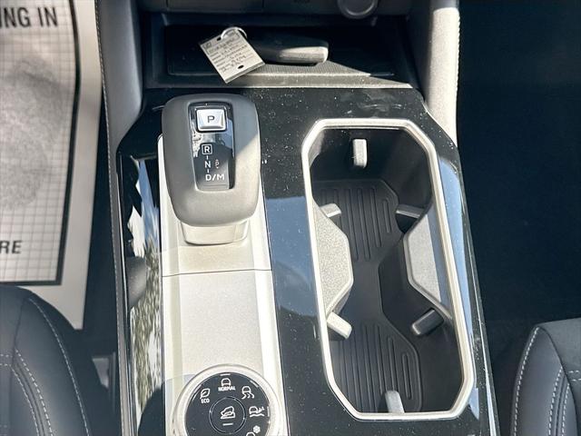 2026 Mitsubishi Outlander LE 1.5T 2WD
