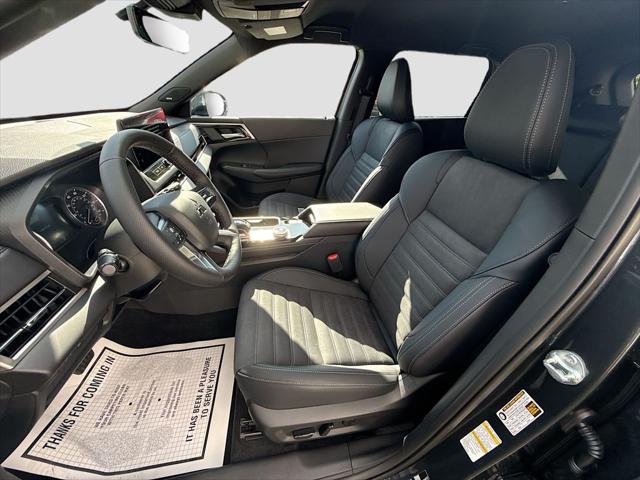 2026 Mitsubishi Outlander LE 1.5T 2WD