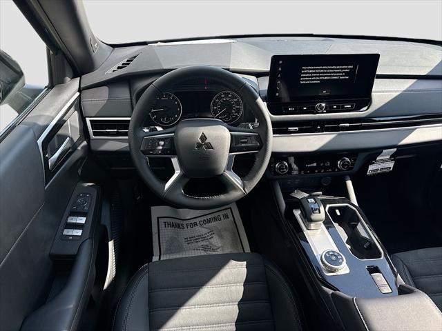 2026 Mitsubishi Outlander LE 1.5T 2WD