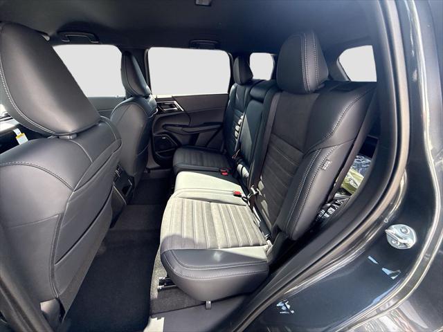 2026 Mitsubishi Outlander LE 1.5T 2WD