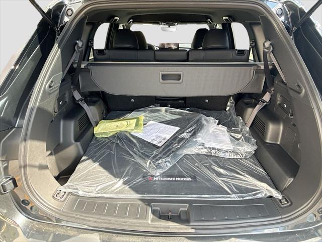 2026 Mitsubishi Outlander LE 1.5T 2WD