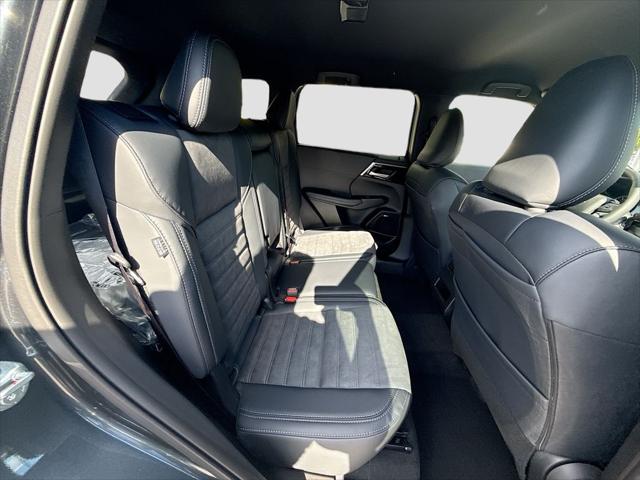 2026 Mitsubishi Outlander LE 1.5T 2WD