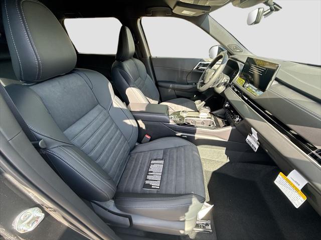 2026 Mitsubishi Outlander LE 1.5T 2WD