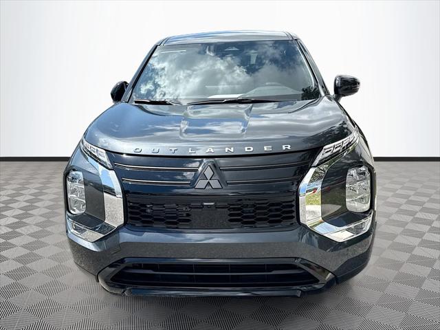 2026 Mitsubishi Outlander LE 1.5T 2WD