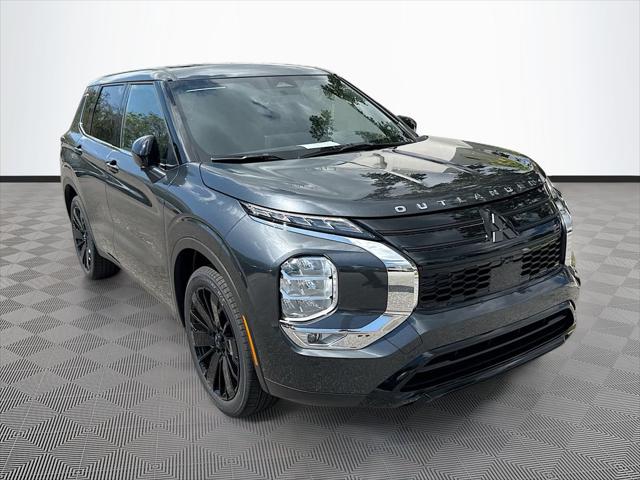 2026 Mitsubishi Outlander LE 1.5T 2WD