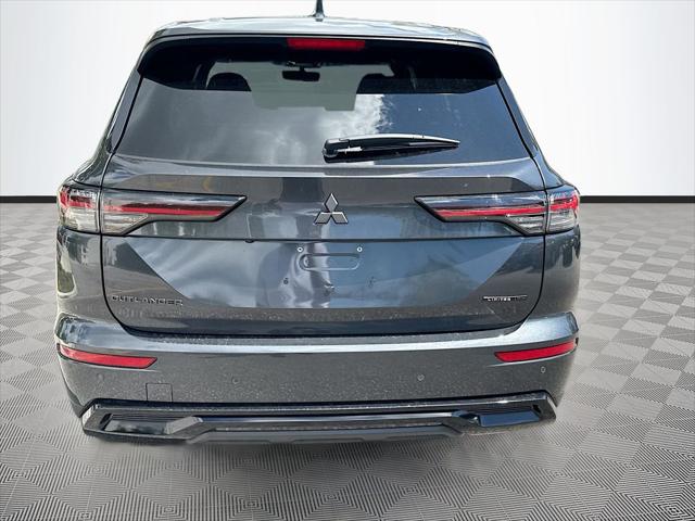 2026 Mitsubishi Outlander LE 1.5T 2WD
