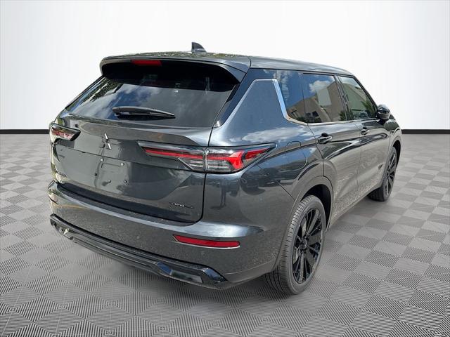 2026 Mitsubishi Outlander LE 1.5T 2WD