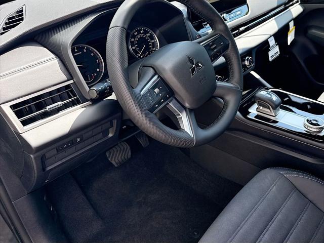 2026 Mitsubishi Outlander LE 1.5T 2WD