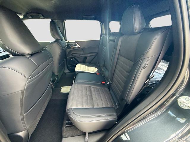 2026 Mitsubishi Outlander LE 1.5T 2WD