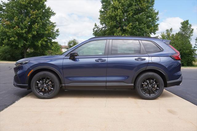 2026 Honda CR-V Hybrid AWD Sport-L