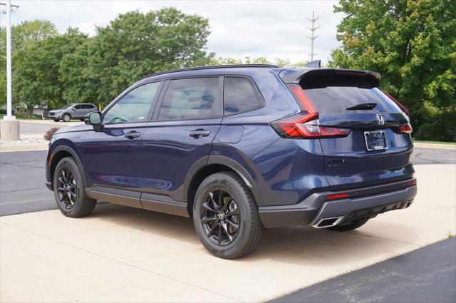 2026 Honda CR-V Hybrid AWD Sport-L