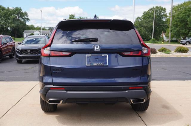 2026 Honda CR-V Hybrid AWD Sport-L