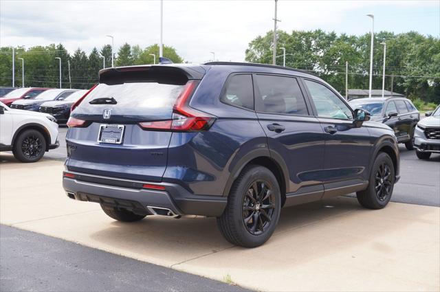 2026 Honda CR-V Hybrid AWD Sport-L