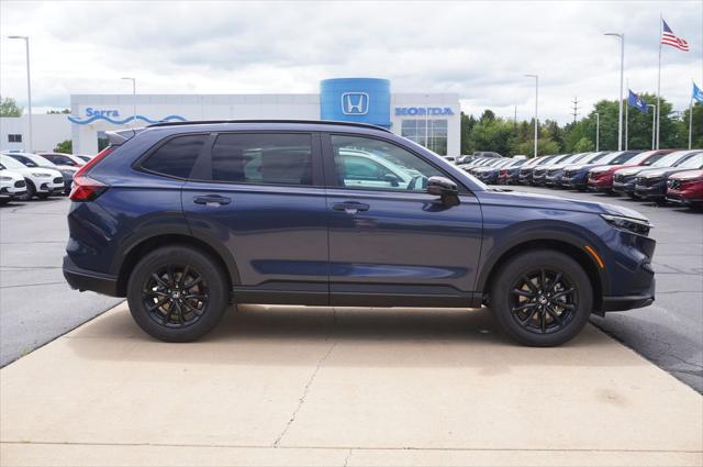2026 Honda CR-V Hybrid AWD Sport-L