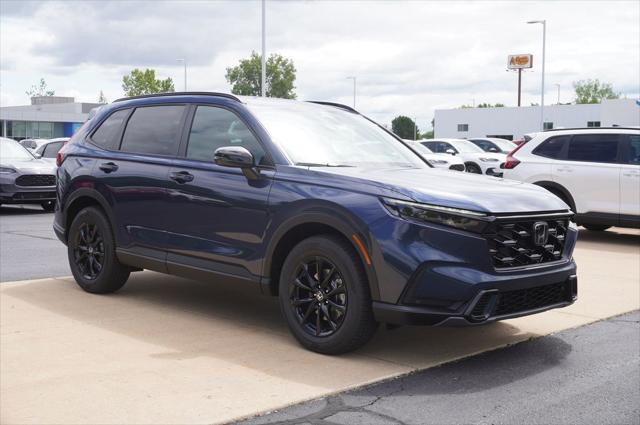 2026 Honda CR-V Hybrid AWD Sport-L