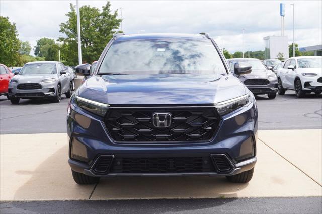 2026 Honda CR-V Hybrid AWD Sport-L