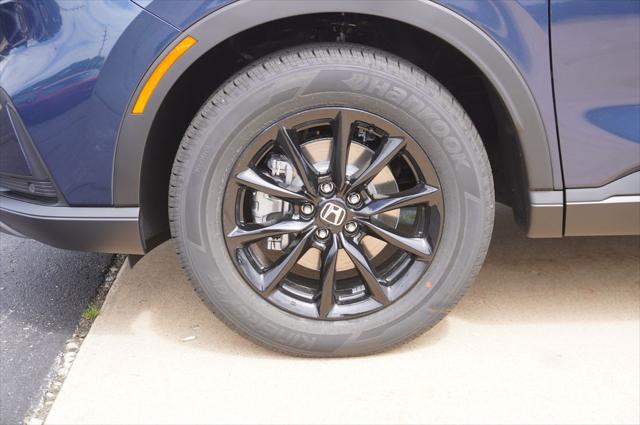 2026 Honda CR-V Hybrid AWD Sport-L