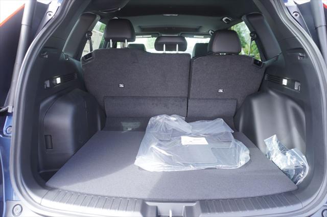 2026 Honda CR-V Hybrid AWD Sport-L