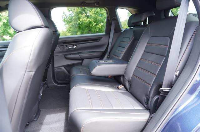 2026 Honda CR-V Hybrid AWD Sport-L