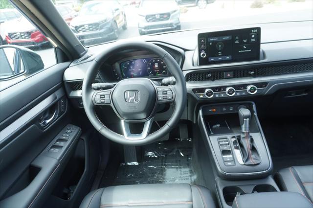 2026 Honda CR-V Hybrid AWD Sport-L