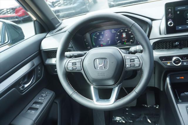 2026 Honda CR-V Hybrid AWD Sport-L