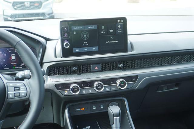 2026 Honda CR-V Hybrid AWD Sport-L