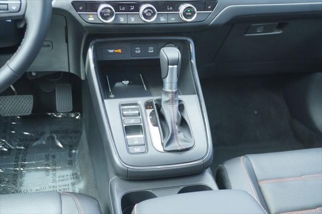 2026 Honda CR-V Hybrid AWD Sport-L