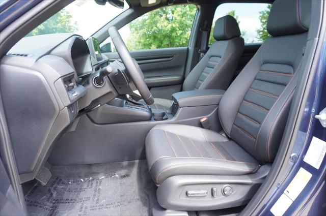 2026 Honda CR-V Hybrid AWD Sport-L