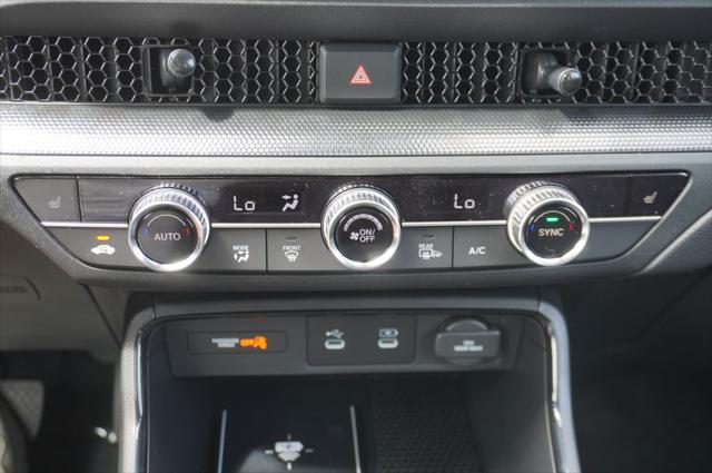 2026 Honda CR-V Hybrid AWD Sport-L