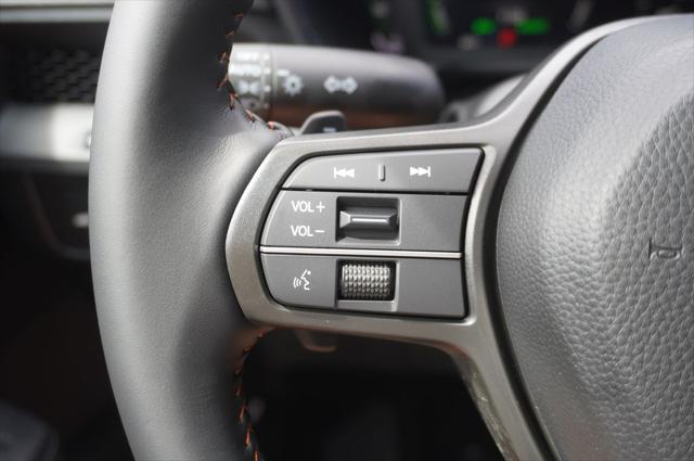 2026 Honda CR-V Hybrid AWD Sport-L