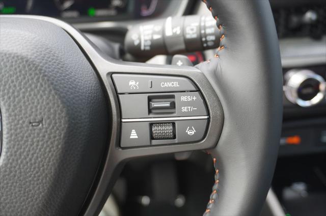 2026 Honda CR-V Hybrid AWD Sport-L