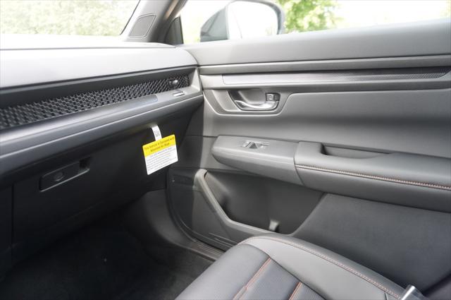 2026 Honda CR-V Hybrid AWD Sport-L