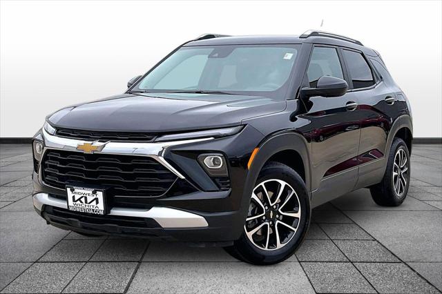 2025 Chevrolet TrailBlazer AWD LT for sale in Wichita, KS