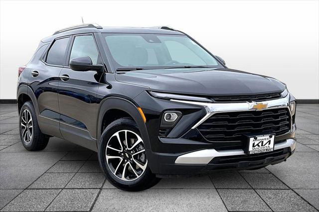 2025 Chevrolet TrailBlazer AWD LT