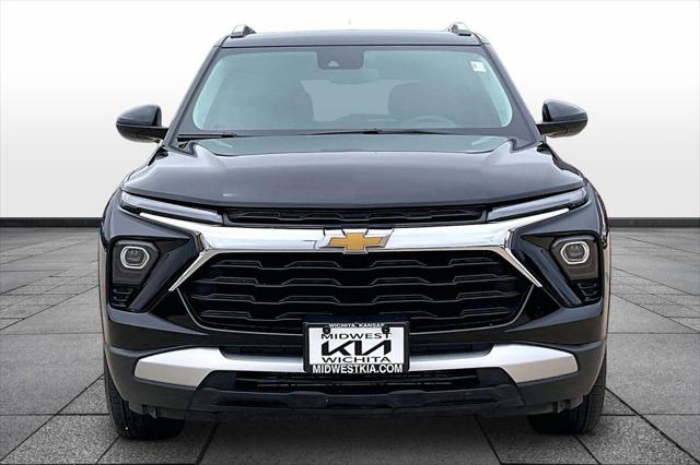 2025 Chevrolet TrailBlazer AWD LT