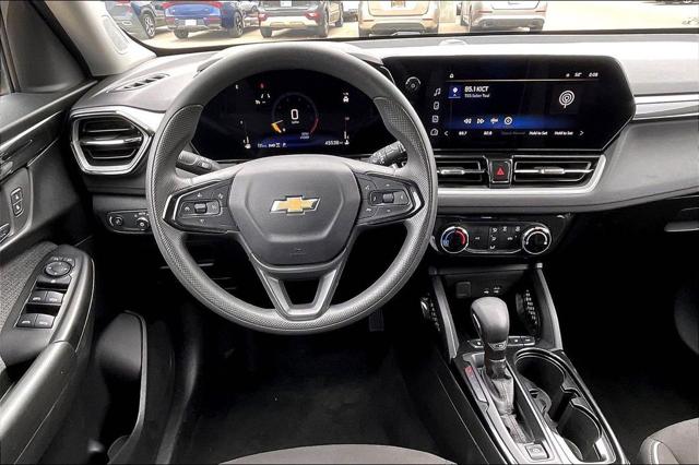 2025 Chevrolet TrailBlazer AWD LT
