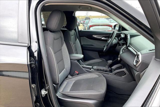 2025 Chevrolet TrailBlazer AWD LT