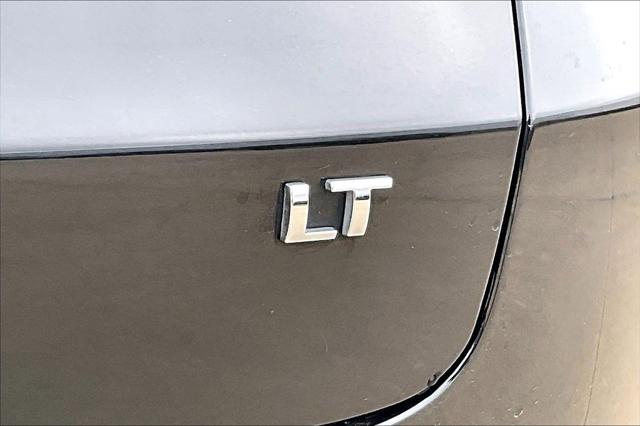 2025 Chevrolet TrailBlazer AWD LT