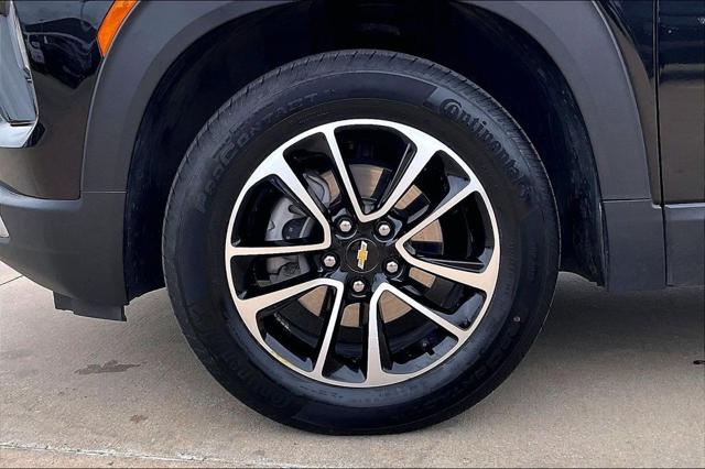 2025 Chevrolet TrailBlazer AWD LT