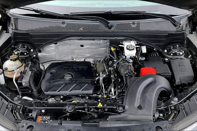 2025 Chevrolet TrailBlazer AWD LT