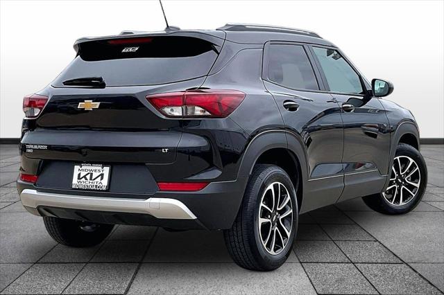 2025 Chevrolet TrailBlazer AWD LT