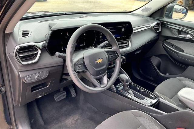 2025 Chevrolet TrailBlazer AWD LT