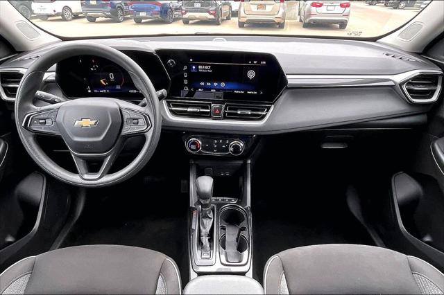 2025 Chevrolet TrailBlazer AWD LT