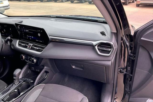 2025 Chevrolet TrailBlazer AWD LT