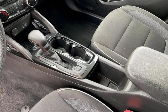 2025 Chevrolet TrailBlazer AWD LT